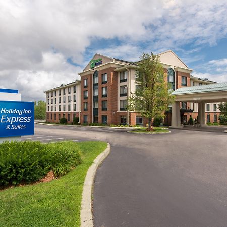 Holiday Inn Express Hotel & Suites Auburn By Ihg Exterior photo