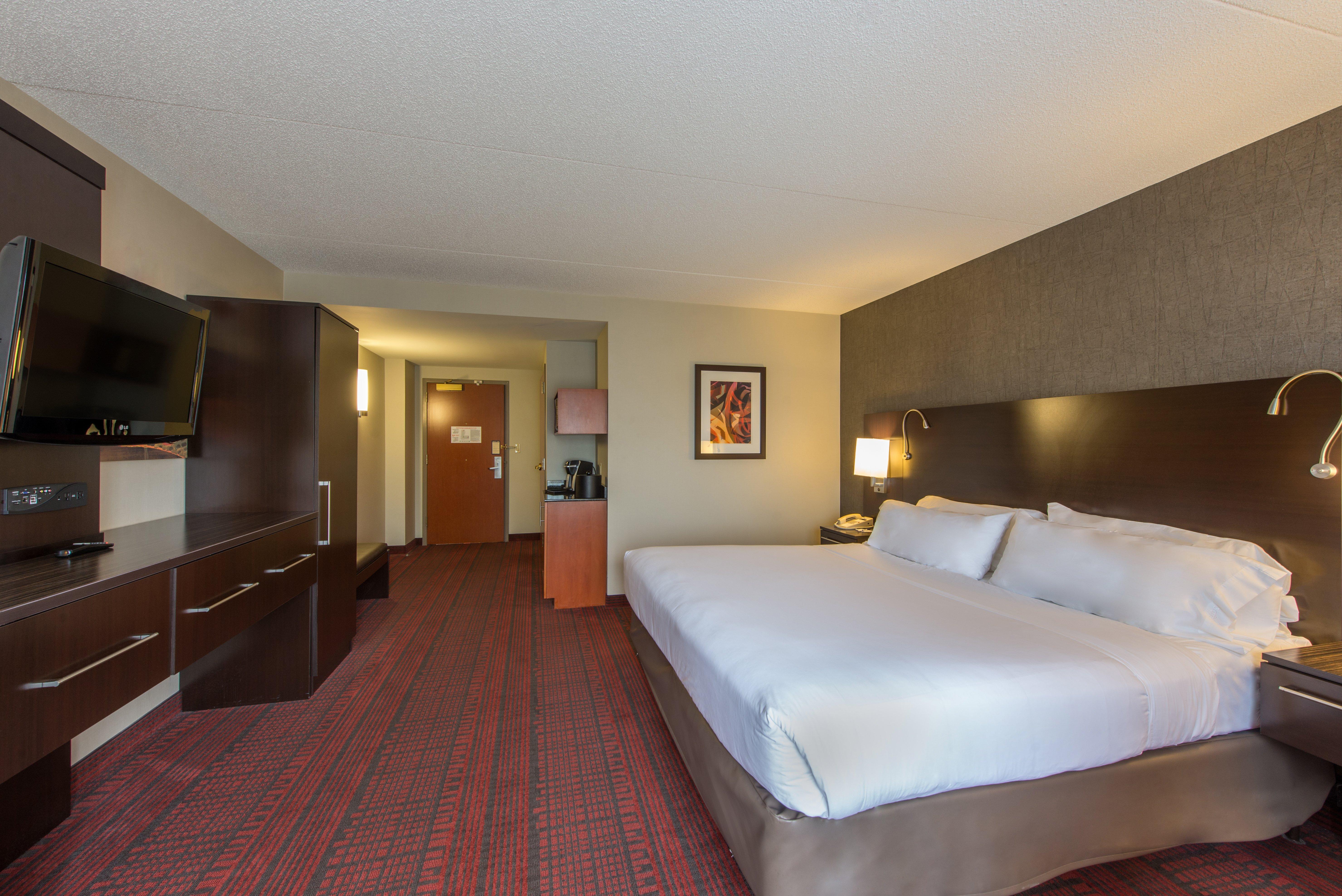 Holiday Inn Express Hotel & Suites Auburn By Ihg Exterior photo