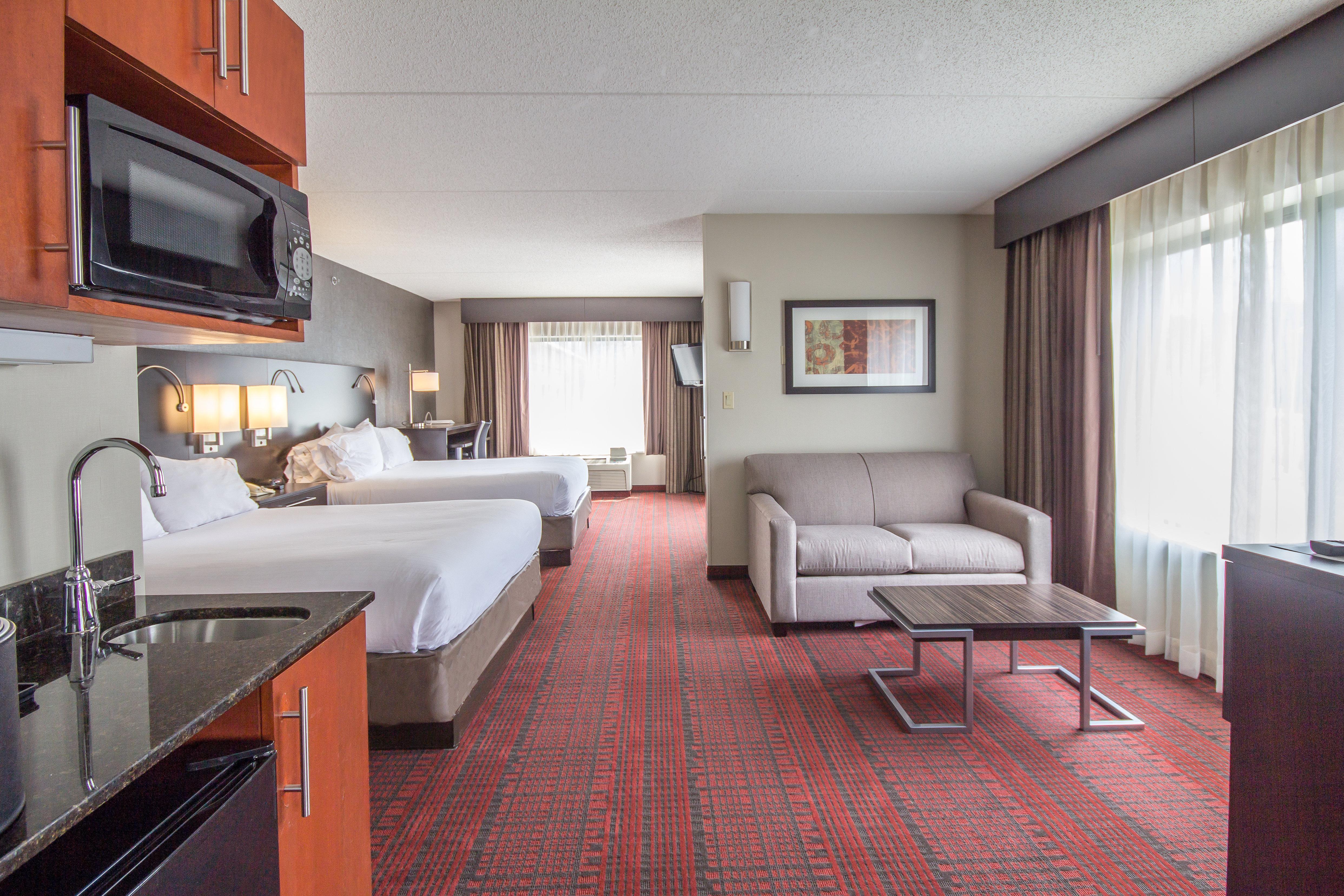 Holiday Inn Express Hotel & Suites Auburn By Ihg Exterior photo