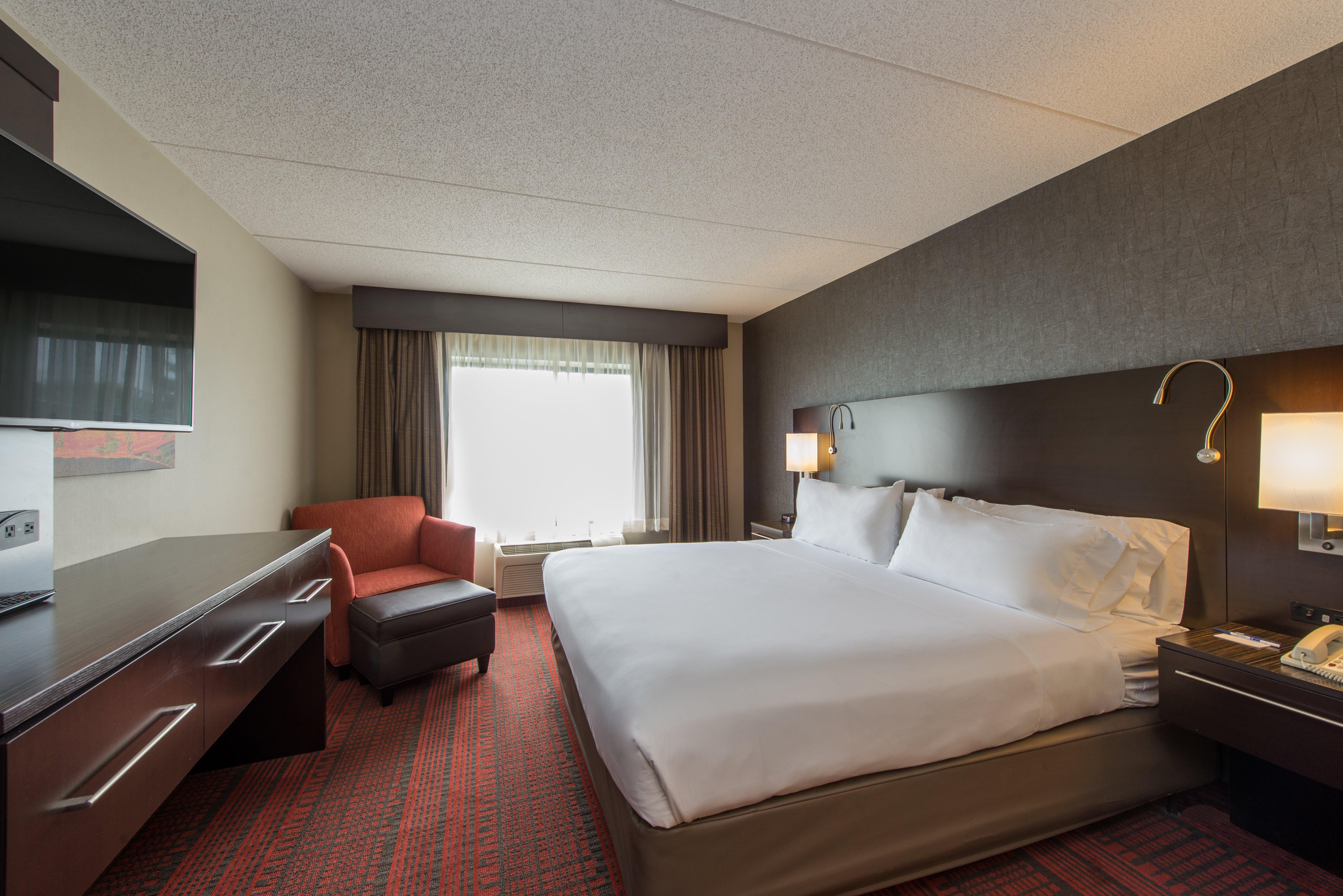 Holiday Inn Express Hotel & Suites Auburn By Ihg Exterior photo