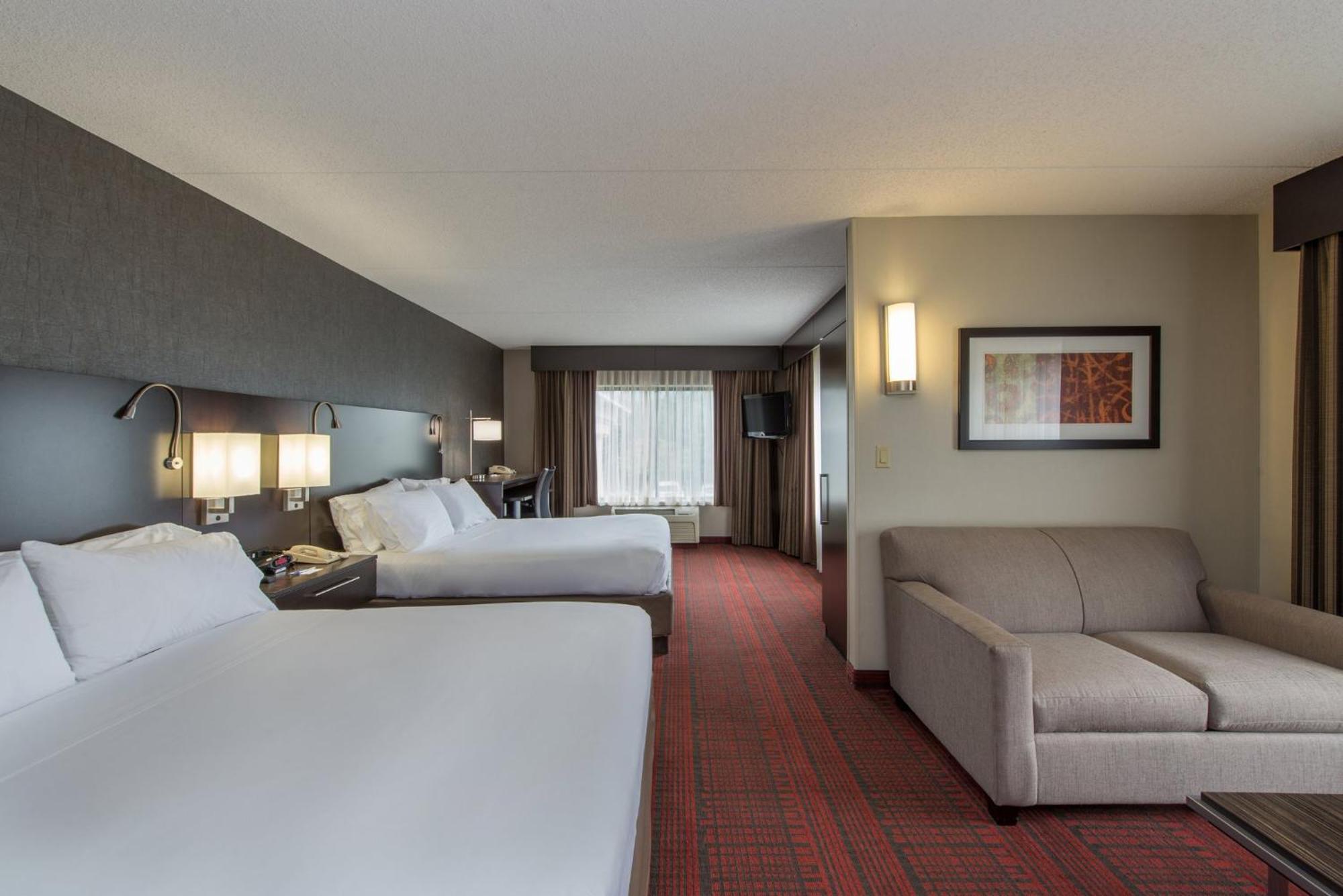 Holiday Inn Express Hotel & Suites Auburn By Ihg Exterior photo