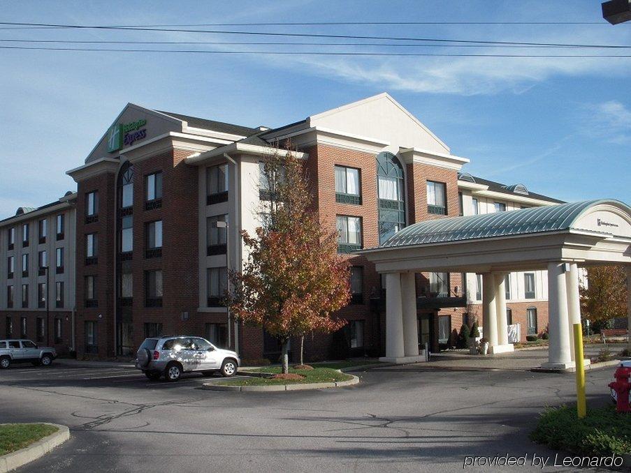 Holiday Inn Express Hotel & Suites Auburn By Ihg Exterior photo